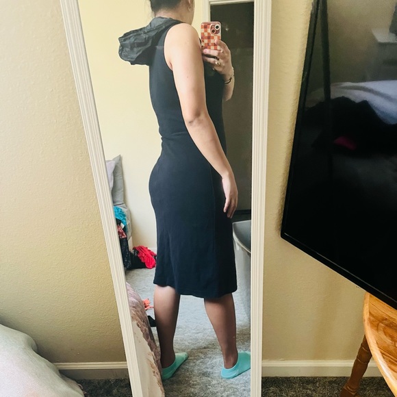 Tommy hilfiger hooded dress - Picture 2 of 5